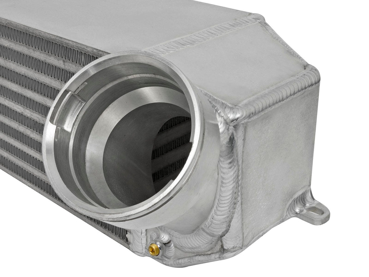 aFe BladeRunner Intercooler & Charge Pipe – BMW 335i (E90 / E92 / E93, N54) - 46-20152-B