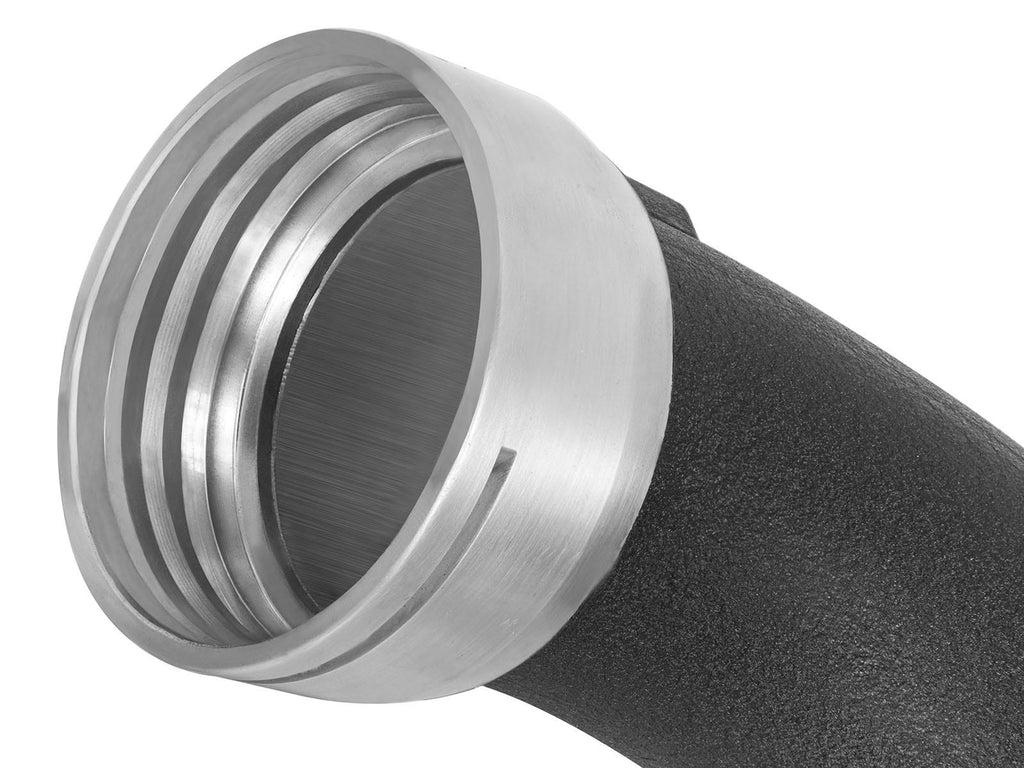 aFe N54 Charge Pipe – BMW 335i (E90 / E92 / E93, N54) - 46-20159-B