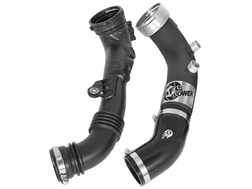 aFe N54 Charge Pipe – BMW 335i (E90 / E92 / E93, N54) - 46-20159-B