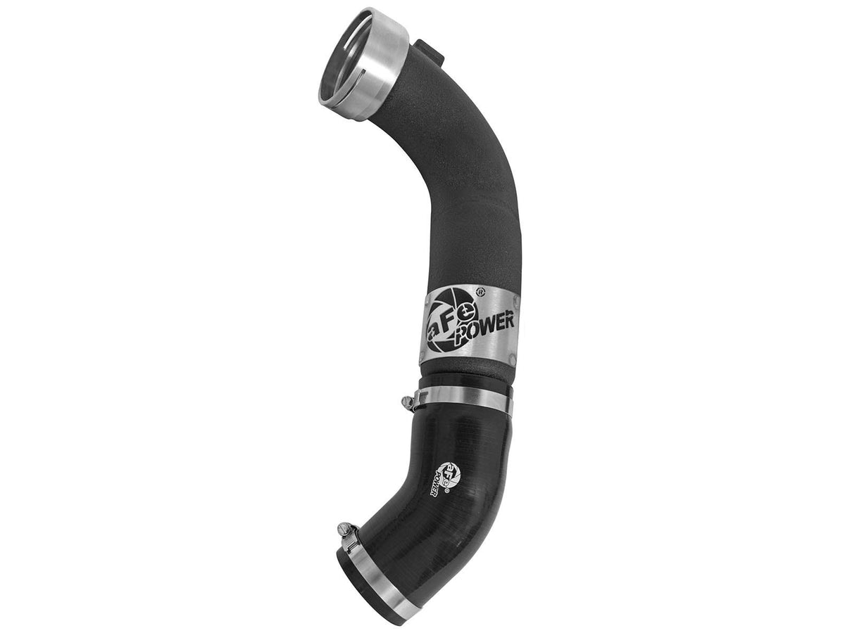 aFe N55 Charge Pipe – BMW 335i (E90 / E92 / E93, N55) - 46-20249-B