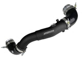 aFe BladeRunner hot-side charge pipe for BMW Z4 M40i G29 B58 black