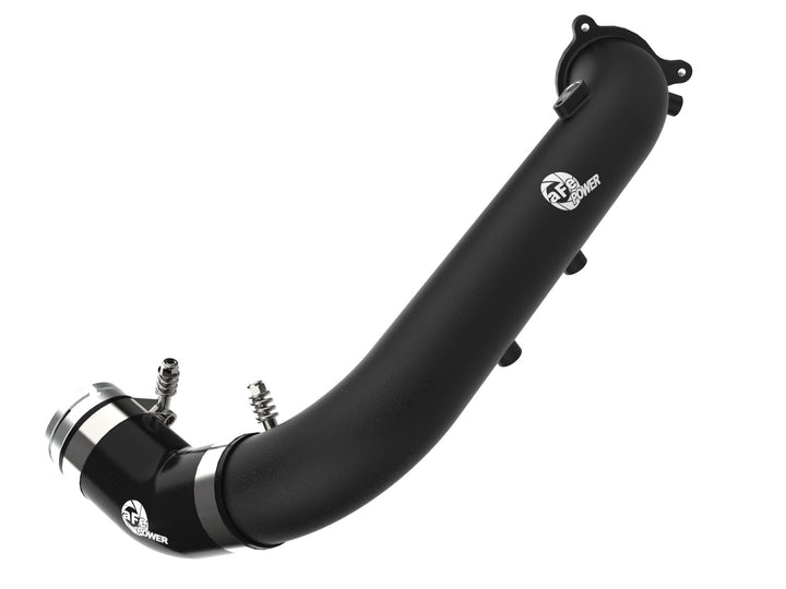 aFe BladeRunner hot-side charge pipe for Toyota GR Supra 2.0 A90 B48