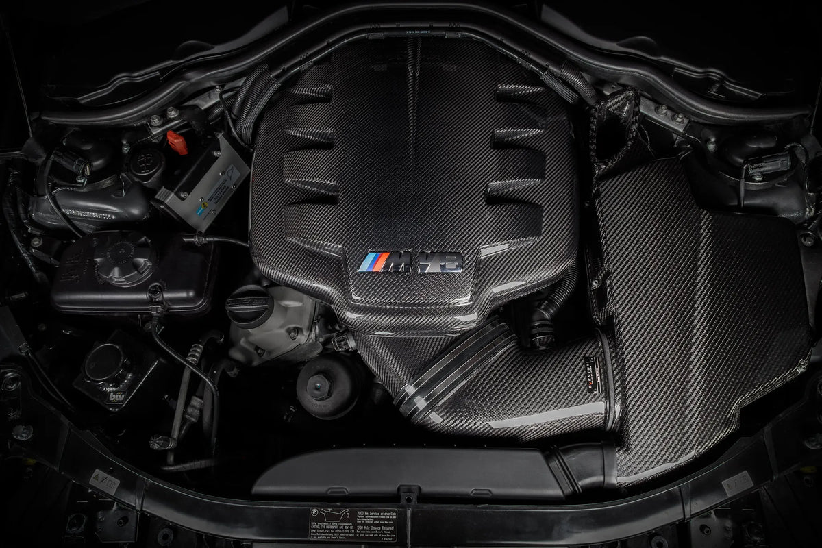 Eventuri E9x M3 carbon plenum