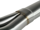aFe Down-Pipe Back Exhaust – BMW 535i (F10, N55) - 49-36308