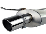 aFe Down-Pipe Back Exhaust – BMW 535i (F10, N55) - 49-36308