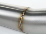 aFe Down-Pipe Back Exhaust – BMW 535i (F10, N55) - 49-36308