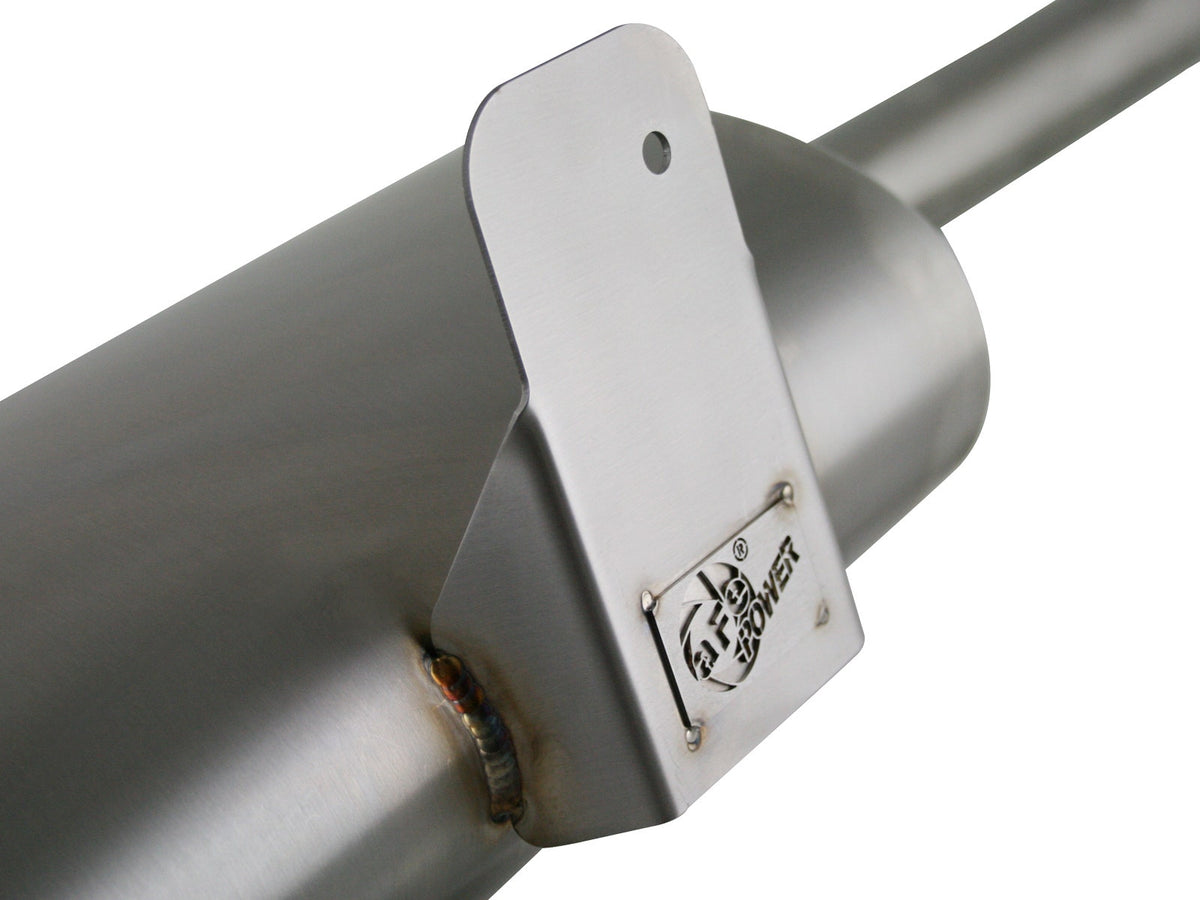aFe Mach Force XP Cat-Back Exhaust – BMW M3 (E90) - 49-36311-C
