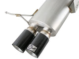aFe Mach Force XP Cat-Back Exhaust – BMW M3 (E90) - 49-36311-C
