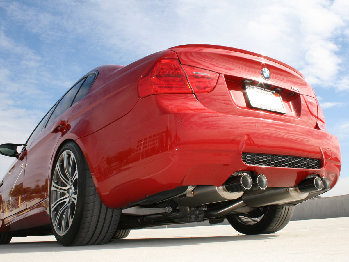 aFe Mach Force XP Cat-Back Exhaust – BMW M3 (E90) - 49-36311-C