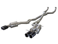 aFe Mach Force XP Cat-Back Exhaust – BMW M5 (F10) - 49-36317-C