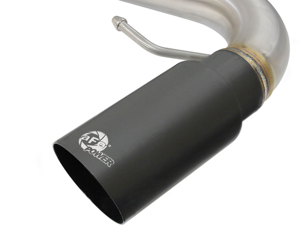 aFe Mach Force XP Axle-Back Exhaust – BMW 335i (E90 / E92, N54 / N55) - 49-36327-B