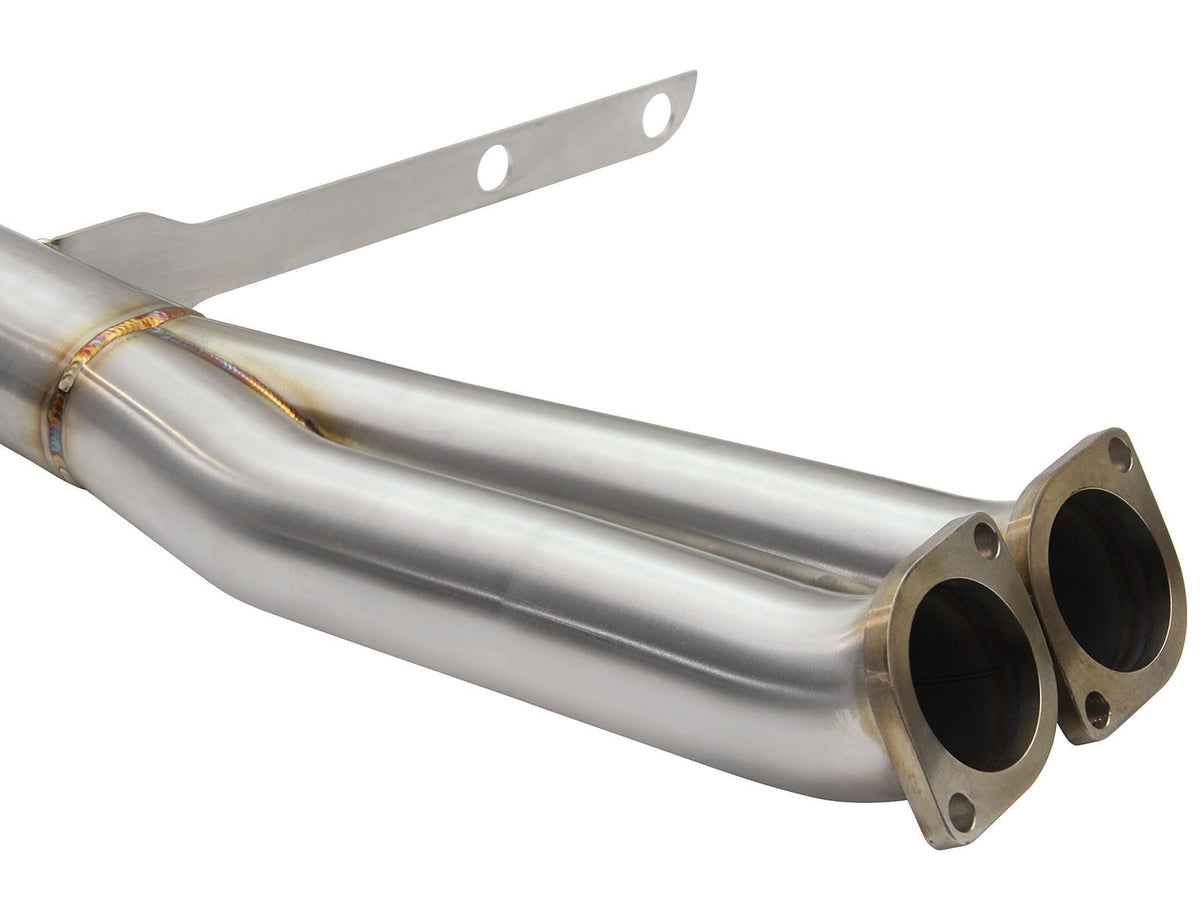 aFe Mach Force XP Cat-Back Exhaust – BMW 335i (E90 / E92, N55) - 49-36328-B