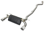aFe Stainless Steel Cat-Back Exhaust – BMW 340i / 440i (F30 / F32, B58) - 49-36334-P