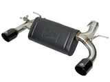 aFe Mach Force XP Axle-Back / Cat-Back Exhaust – BMW 335i / 435i (F30 / F32) - 49-36336-B