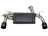 aFe Mach Force XP Axle-Back / Cat-Back Exhaust – BMW 335i / 435i (F30 / F32) - 49-36336-B