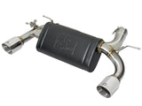aFe Mach Force XP Axle-Back / Cat-Back Exhaust – BMW 335i / 435i (F30 / F32) - 49-36336-P