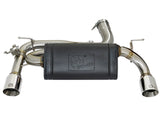 aFe Mach Force XP Axle-Back / Cat-Back Exhaust – BMW 335i / 435i (F30 / F32) - 49-36336-P