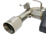 aFe Mach Force XP Axle-Back / Cat-Back Exhaust – BMW 335i / 435i (F30 / F32) - 49-36336-P