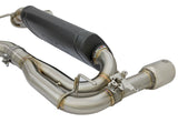 aFe Mach Force XP Axle-Back / Cat-Back Exhaust – BMW 335i / 435i (F30 / F32) - 49-36336-P