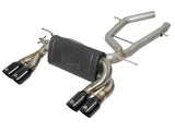 aFe Axle-Back Exhaust – BMW M3 / M4 (F80 / F82) - 49-36338-B