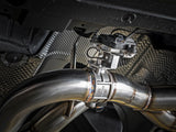 aFe Axle-Back Exhaust – BMW M3 / M4 (F80 / F82) - 49-36338-B