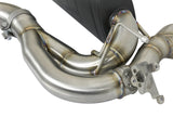 aFe Axle-Back Exhaust – BMW M3 / M4 (F80 / F82) - 49-36338-P