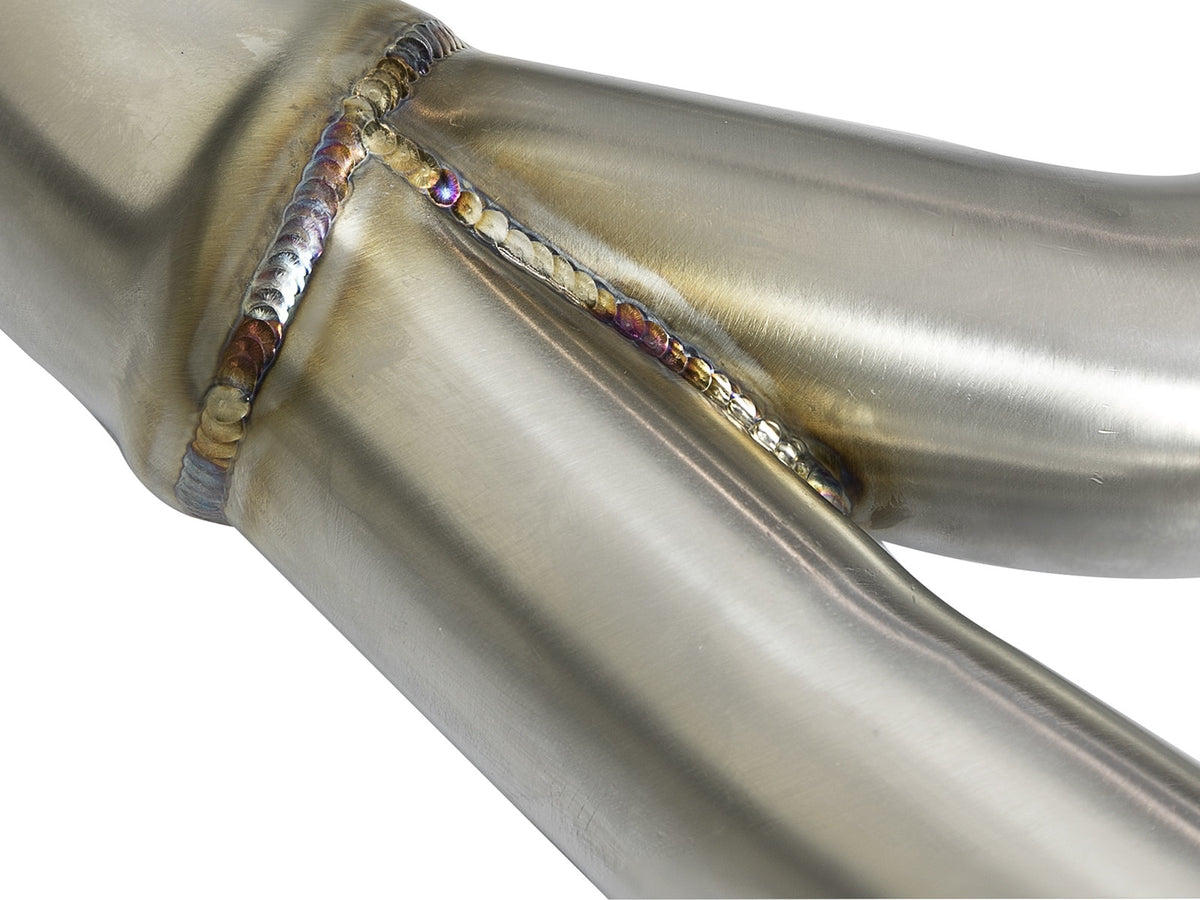 aFe Axle-Back Exhaust – BMW M3 / M4 (F80 / F82) - 49-36338-P