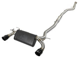 aFe Mach Force XP Axle-Back / Cat-Back Exhaust – BMW 335i / 435i (F30 / F32) - 49-36340-B