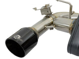 aFe Mach Force XP Axle-Back / Cat-Back Exhaust – BMW 335i / 435i (F30 / F32) - 49-36340-B