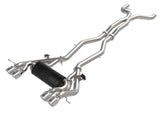 MACH Force-Xp 3 IN to 2-1/2 IN 304 Stainless Steel Cat-Back Exhaust