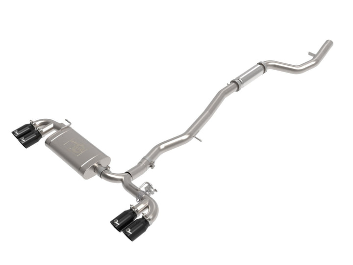 aFe MACH Force-Xp cat-back exhaust for BMW Z4 M40i G29 B58
