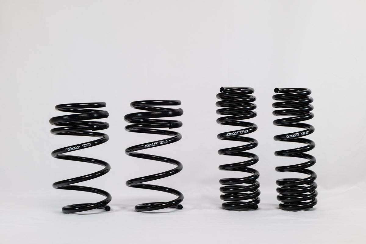 Swift Springs Spec-R Lowering Springs - Toyota GR Supra A90/A91