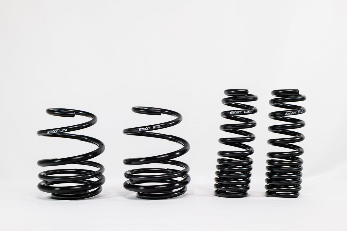Swift Springs Spec-R Lowering Springs - BMW M4 F82