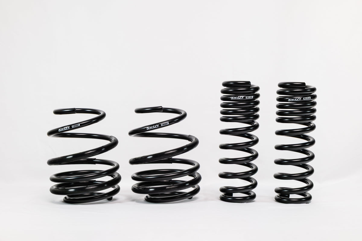 Swift Springs Spec-R Lowering Springs - BMW M3 F80