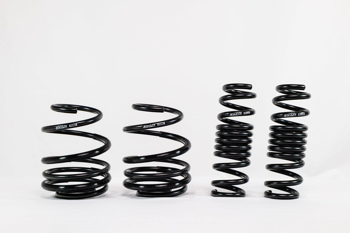 Swift Springs Spec-R Lowering Springs - BMW M2 G87
