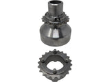 SPEED LOGIC Upgraded Crank Hub for BMW S55 Engines w/ 4 Pin (M3 M4 M2 Comp F80 F82 F87)