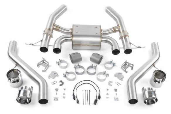 Dinan Valved Axle-Back Exhaust for BMW M2 (G87)