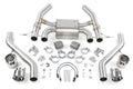 Dinan Valved Axle-Back Exhaust for BMW M2 (G87)