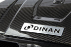 Dinan D760-0056 carbon fiber cold air intake