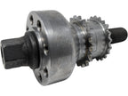 Speed Logic Upgraded 4-Pin Crank Hub for BMW M2 Comp / M3 / M4 (S55, F8X) (view 5)