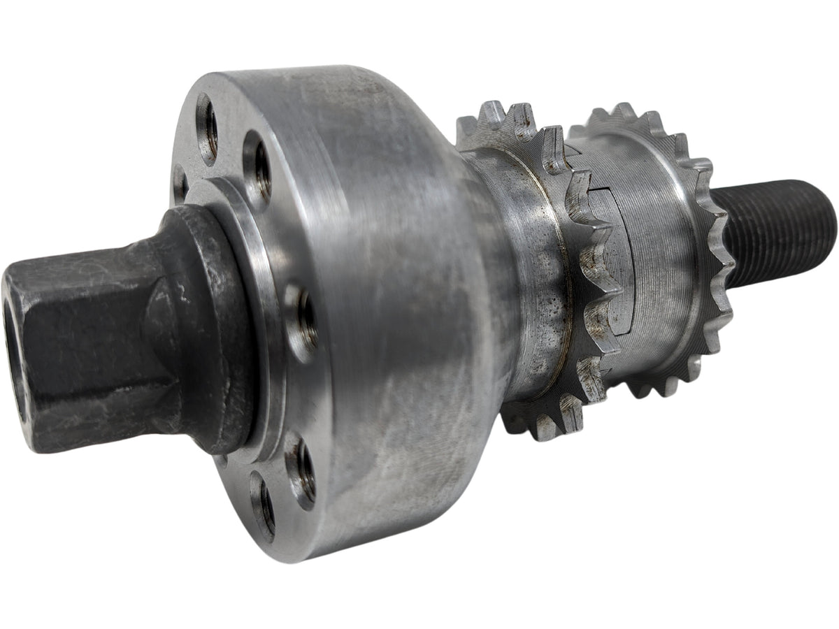 Speed Logic Upgraded 4-Pin Crank Hub for BMW M2 Comp / M3 / M4 (S55, F8X) (view 5)