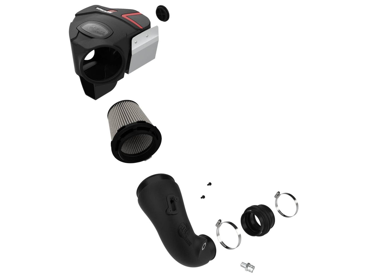 aFe Momentum GT Pro Dry S Cold Air Intake – BMW B58 (G2x / G42) - 50-70060D