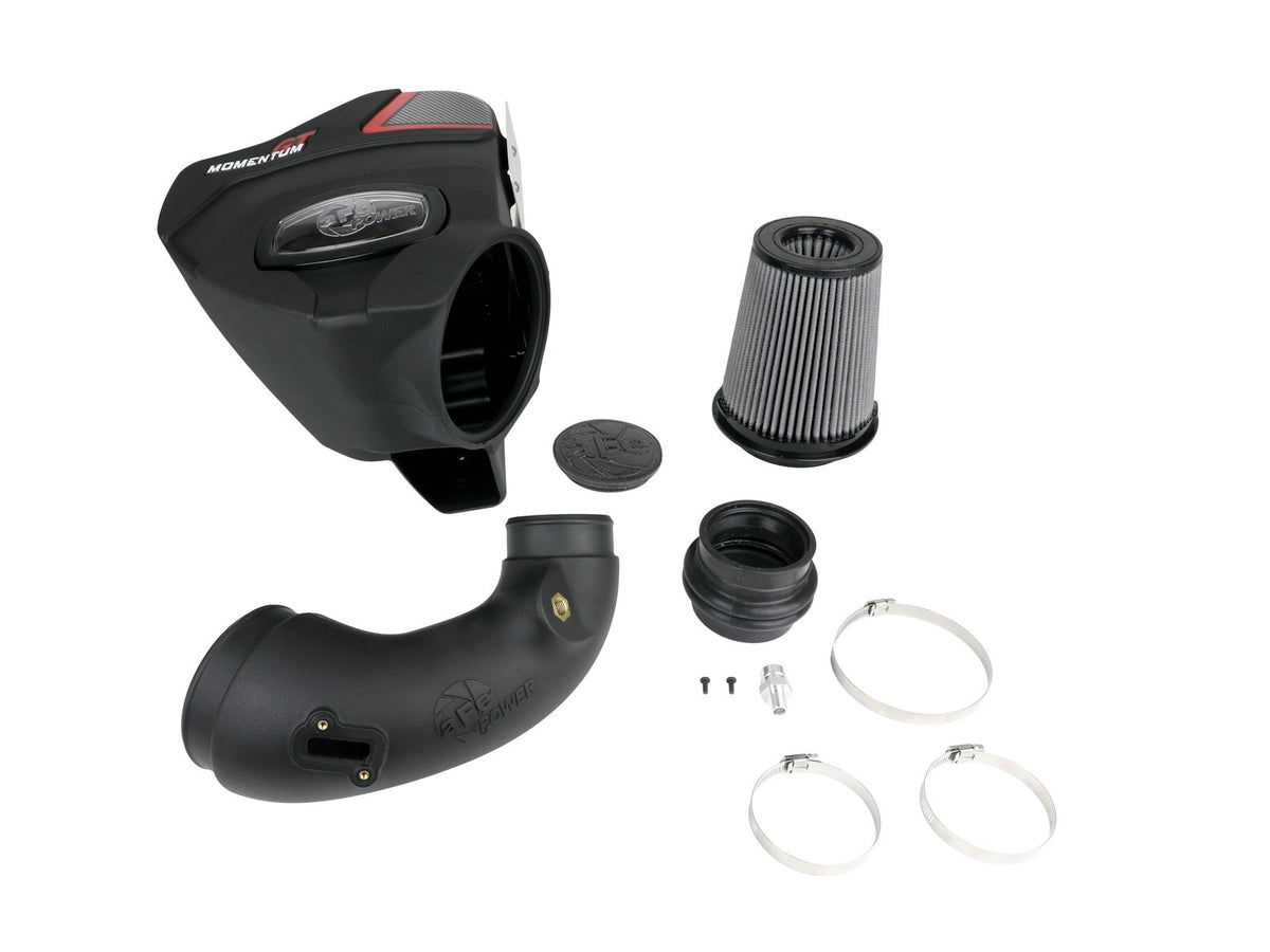 aFe Momentum GT Pro Dry S Cold Air Intake – BMW B58 (G2x / G42) - 50-70060D