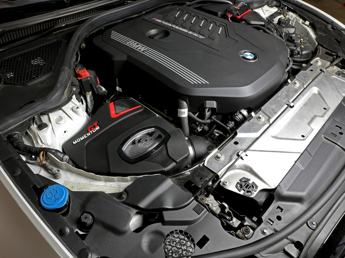 aFe Momentum GT Pro Dry S Cold Air Intake – BMW B58 (G2x / G42) - 50-70060D