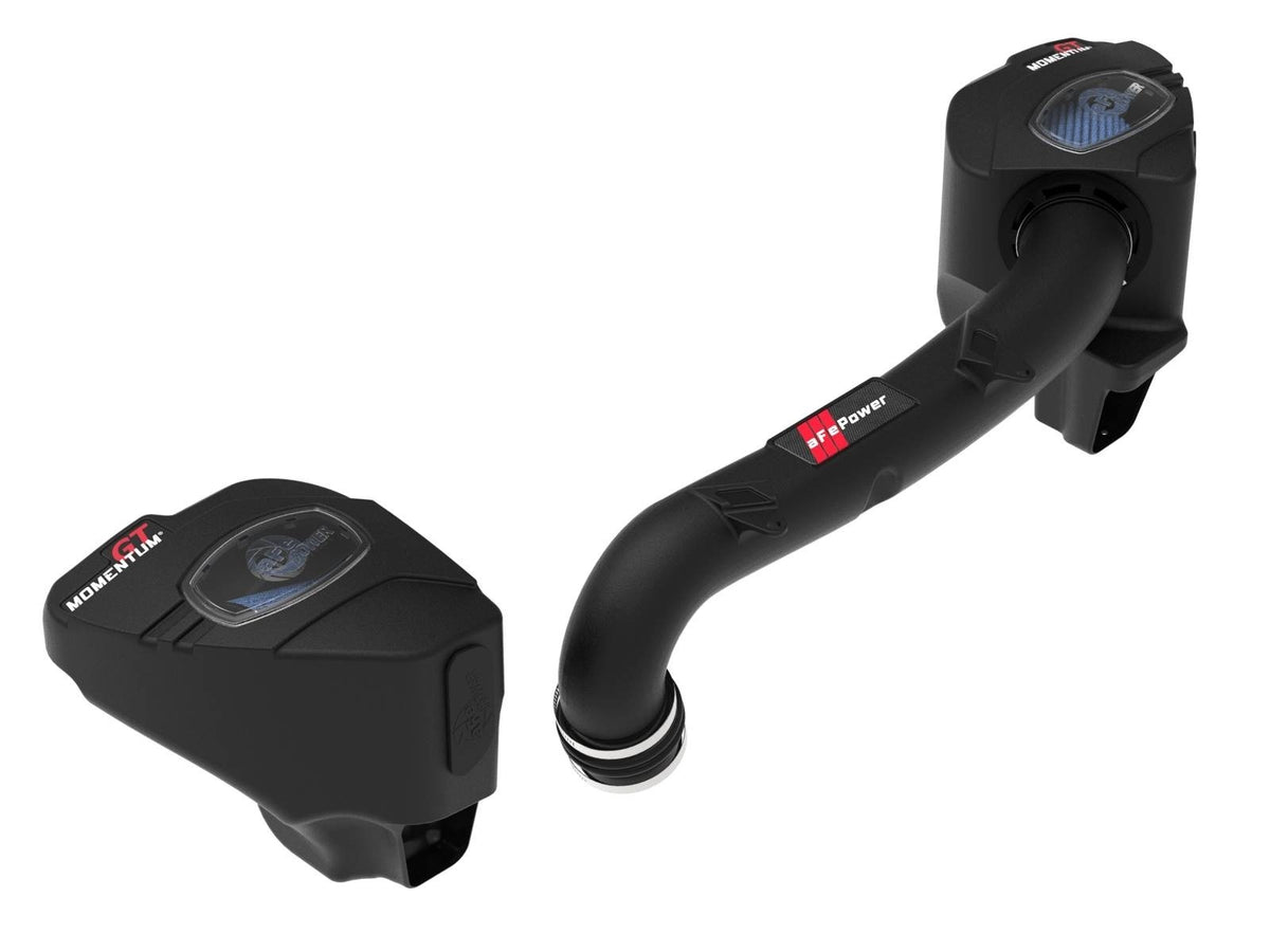 aFe Momentum GT Cold Air Intake w/ Pro 5R Filters for BMW M3 / M4 (G80/G82/G83, S58) (view 4)