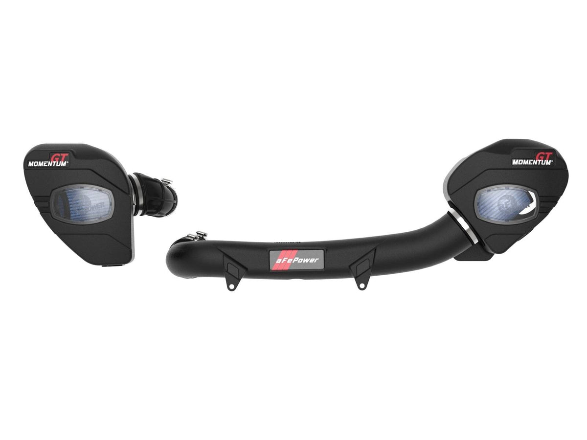 aFe Momentum GT Cold Air Intake w/ Pro 5R Filters for BMW M3 / M4 (G80/G82/G83, S58) (view 2)