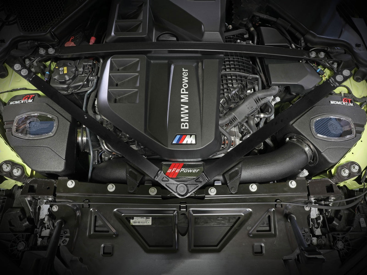 aFe Momentum GT Cold Air Intake w/ Pro 5R Filters for BMW M3 / M4 (G80/G82/G83, S58) (view 5)