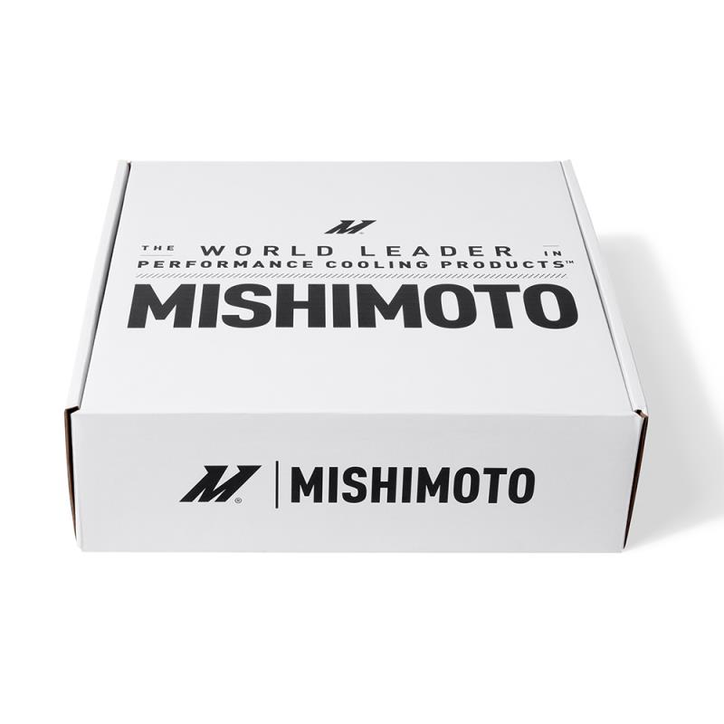 Mishimoto Oil Cooler Line Kit, Nylon Braided for BMW S55 M2 Competition / M3 / M4 (F8x) (view 4)