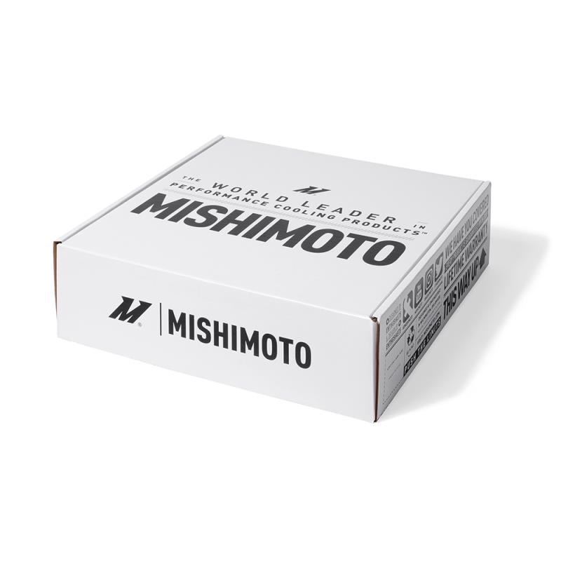 Mishimoto Oil Cooler Line Kit, Nylon Braided for BMW S55 M2 Competition / M3 / M4 (F8x) (view 5)