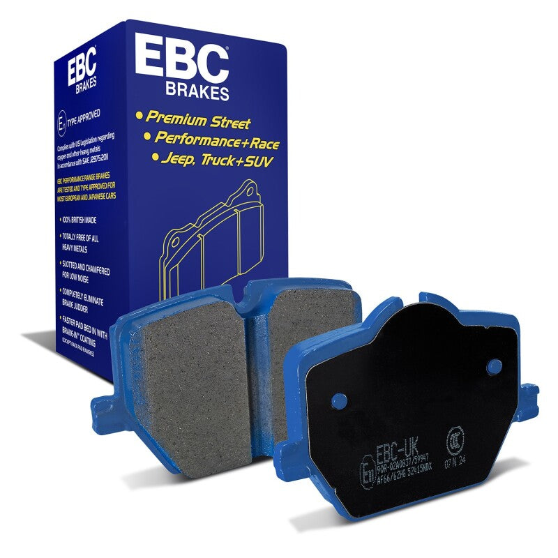 EBC Bluestuff NDX rear brake pads DP52415NDX